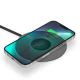 Epico Slim Wireless Qi Charger 10W - Black