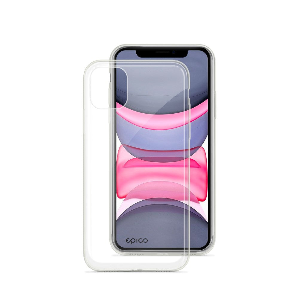 iPhone 11 Epico Hero Case - Transparent