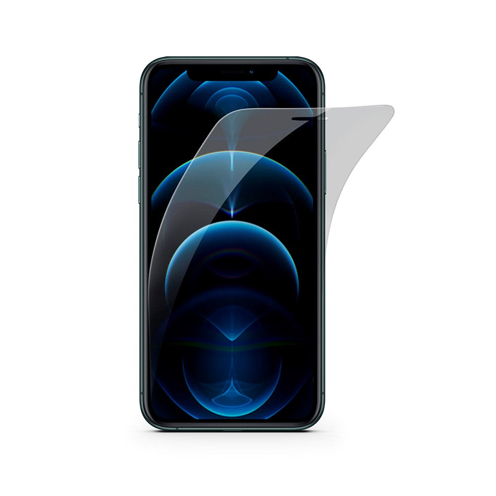 iPhone 12 / 12 Pro Epico Flexiglass Screen Protector Glass - Transparent