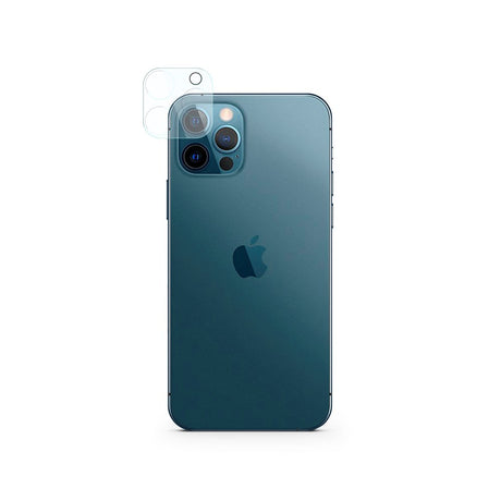 iPhone 12 Epico Camera Lens Protective Glass - Transparent