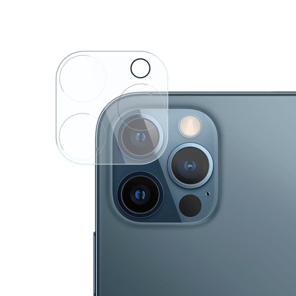 iPhone 12 Epico Camera Lens Protective Glass - Transparent