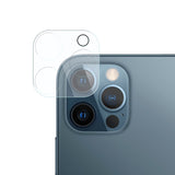 iPhone 12 Epico Camera Lens Protective Glass - Transparent