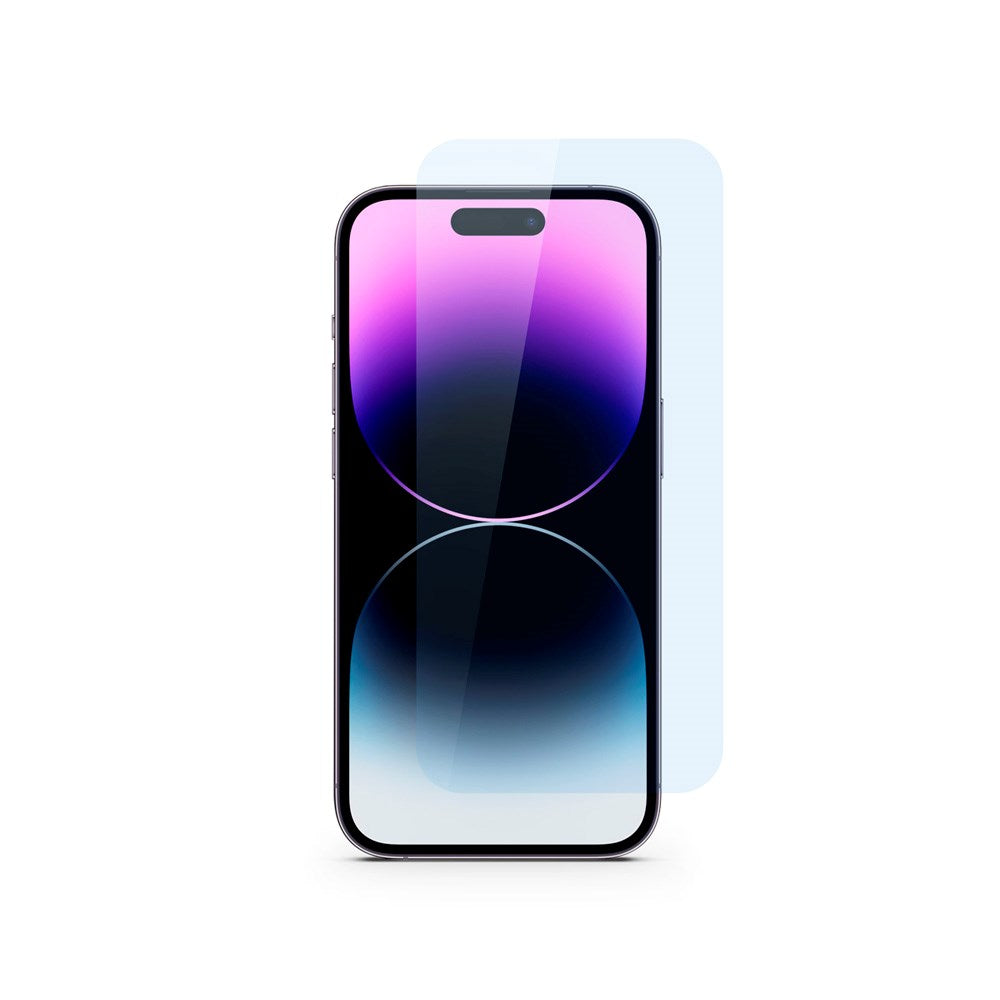iPhone 14 / 13 / 13 Pro Epico Screen Protector Glass - Transparent
