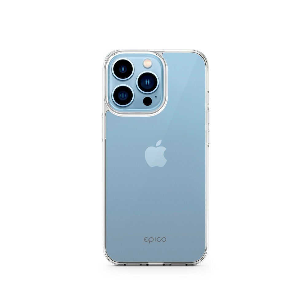 iPhone 13 Pro Epico Hero Case - Transparent