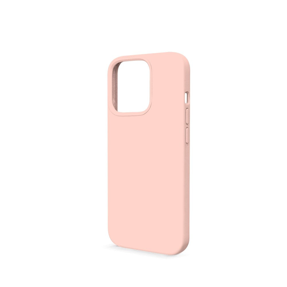 iPhone 13 Mini Epico Mag+ Silicone Case - MagSafe Compatible - Pink