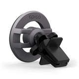 Epico Magnetic Mobile Holder for the Car's Ventilation System - MagSafe Compatible - Space Grey