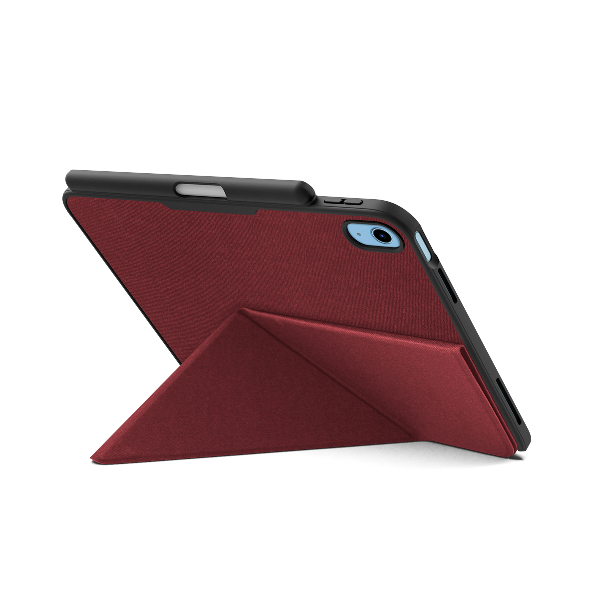 Epico Pro Flip Case - iPad Mini (2024/2021) - Red