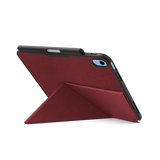 Epico Pro Flip Case - iPad Mini (2024/2021) - Red