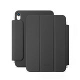 Epico Magnetic Flip Case - iPad Mini (2024/2021) - Black