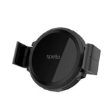 Spello Mobile Holder w. Wireless Charging 15W - Max Mobile: 65 - 95mm - Black