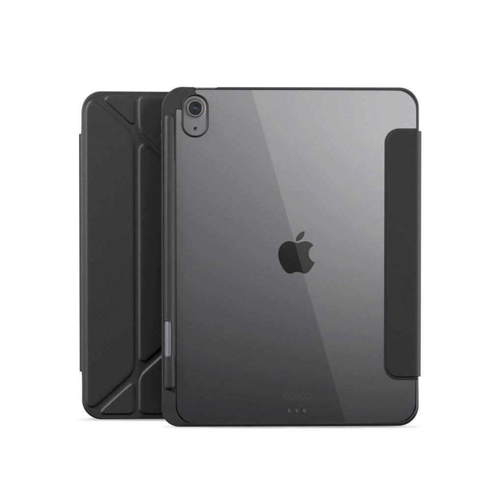 Epico Hero Flip Case - iPad Mini (2024/2021) - Black