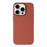 Epico iPhone 15 Pro Max Mag+ Leather Case - MagSafe Compatible - Brown