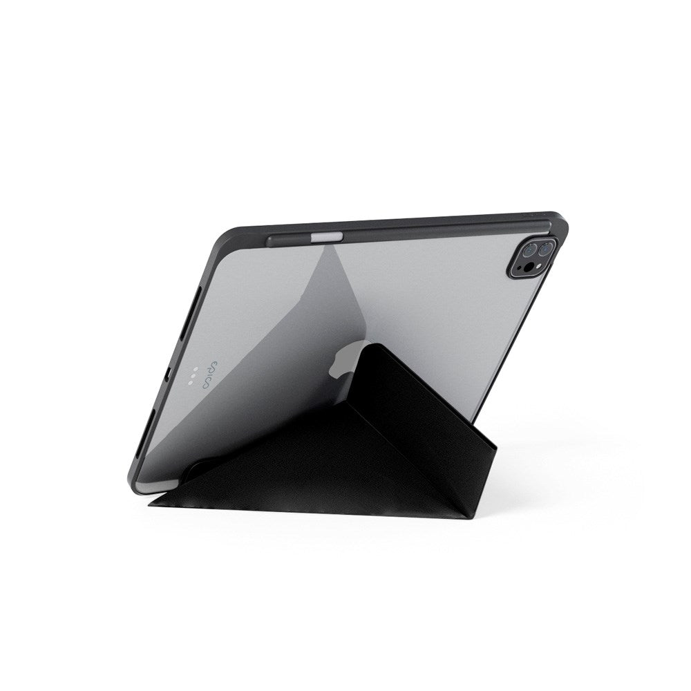 iPad Pro 11" (2025 / 2024) Epico Hero Flip Case - Origami - Black