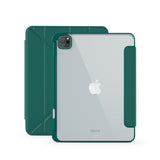 iPad Pro 11" (2025 / 2024) Epico Hero Flip Case - Origami - Green