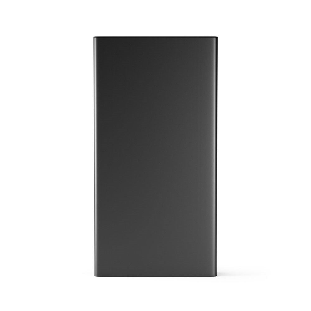 Epico 45W Power Bank 30,000 mAh with 2 x USB-A Plug 2 x USB-C Plug 1 x USB-C Cable - Black