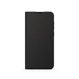Spello Samsung Galaxy A36 (5G) Faux Leather Flip Case with Stand Function - Black