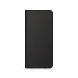 Spello Xiaomi Redmi 14C Faux Leather Flip Case with Stand Function - Black
