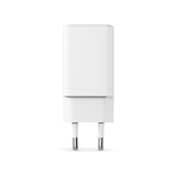 Epico UltraBoost GaN 45W Wall Charger - 2x USB-C - White