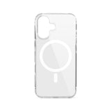 iPhone 16 Plus Epico ImpactBuffer Mag+ Case - MagSafe Compatible - Transparent