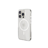 iPhone 16 Pro Epico ImpactBuffer Mag+ Case - MagSafe Compatible - Transparent