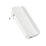 Epico UltraBoost Flat GaN 65W Wall Charger - 2x USB-C / 1x USB-A - White