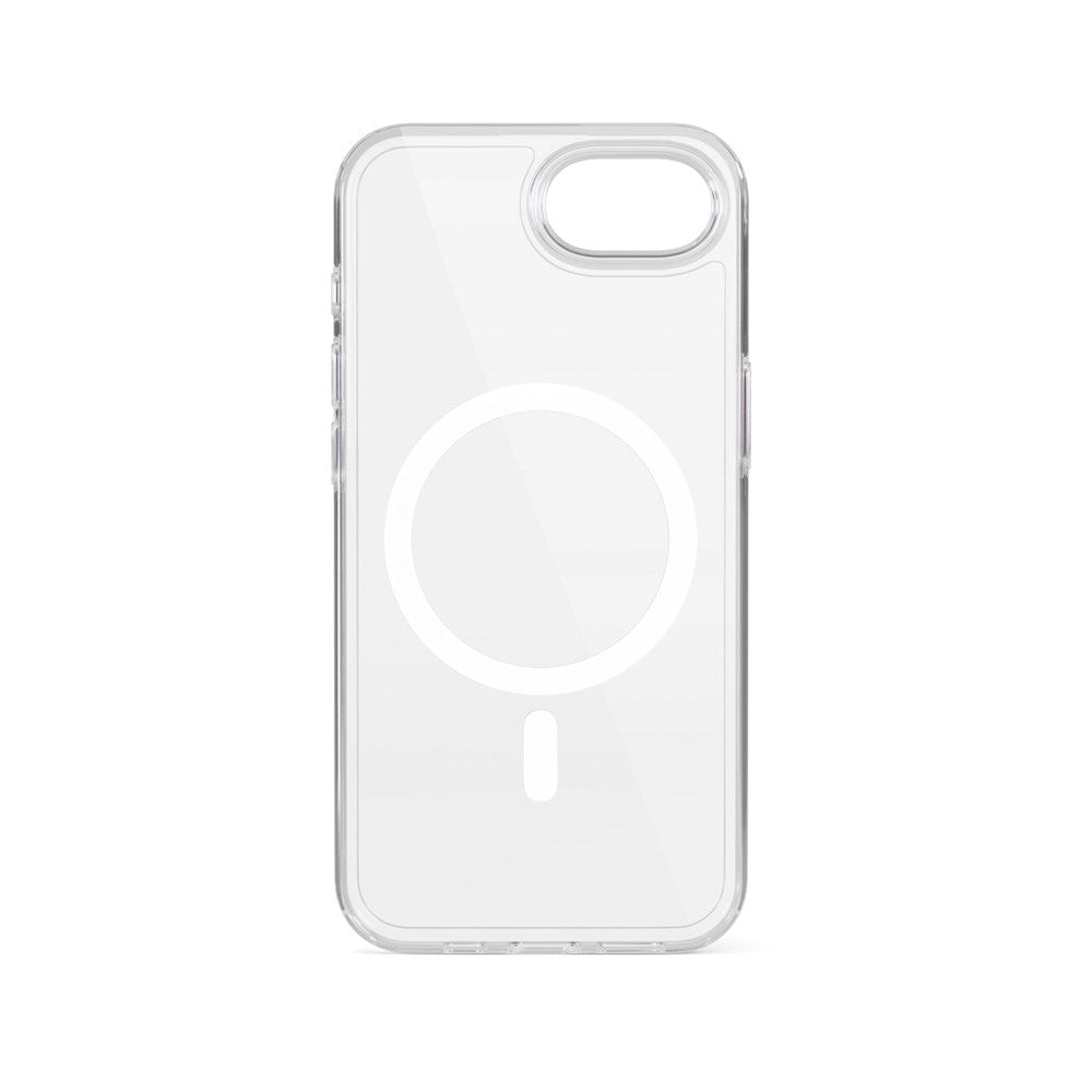 iPhone 16e Epico Mag+ Hero Case - MagSafe Compatible - Transparent