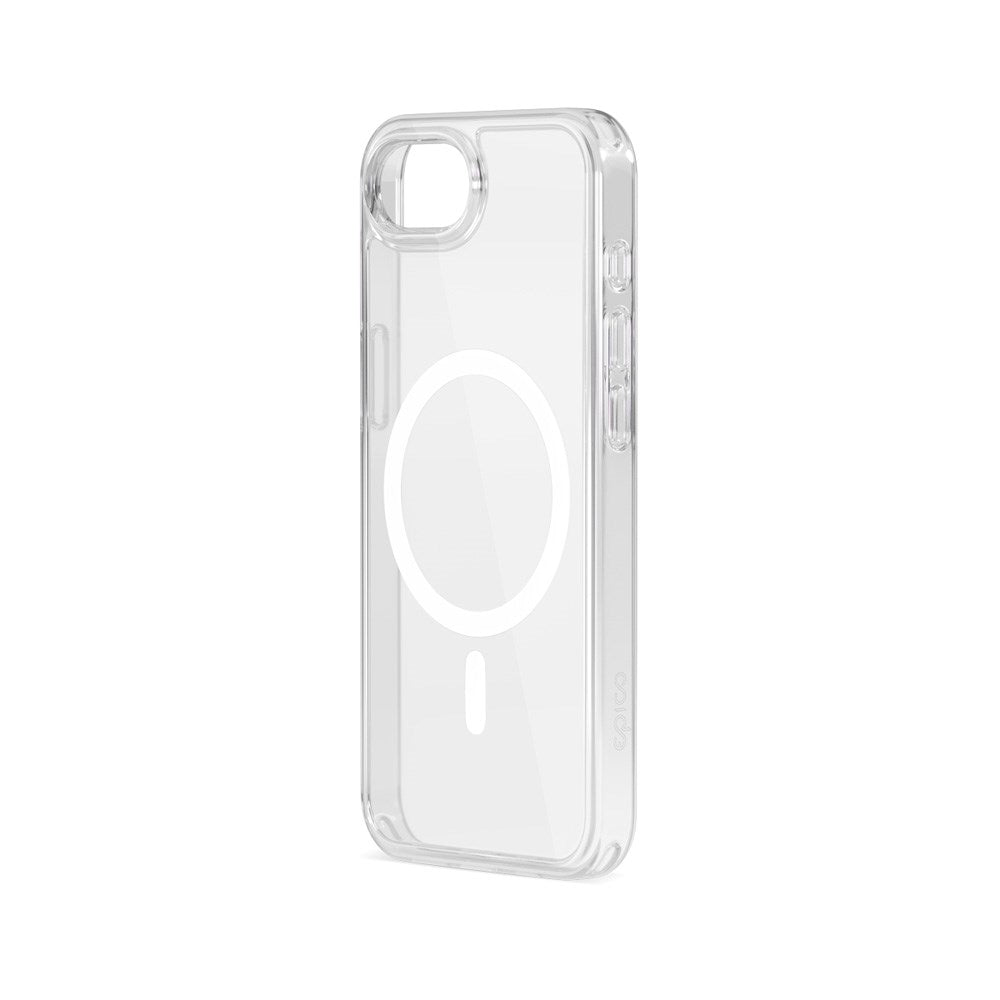 iPhone 16e Epico Mag+ Hero Case - MagSafe Compatible - Transparent