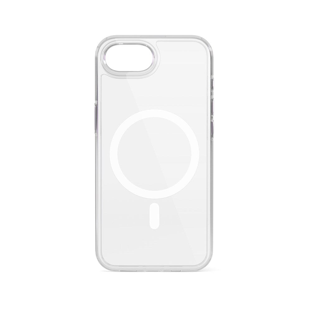 iPhone 16e Epico Mag+ Hero Case - MagSafe Compatible - Transparent