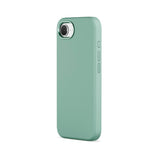 iPhone 16e Epico Mag+ Silicone Case - MagSafe Compatible - Pastel Mint