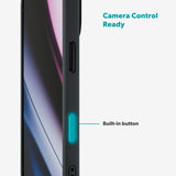 iPhone 17 Pro Max Epico HeroMatte Pro Mag+ Case - MagSafe Compatible - Black