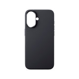 iPhone 17 Epico Silicone Pro Mag+ Case - MagSafe Compatible - Black