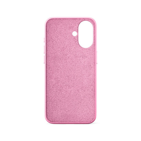iPhone 17 Epico Silicone Pro Mag+ Case - MagSafe Compatible - Hot Pink