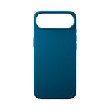 iPhone Air Epico Silicone Pro Mag+ Case - MagSafe Compatible - Petrol Blue