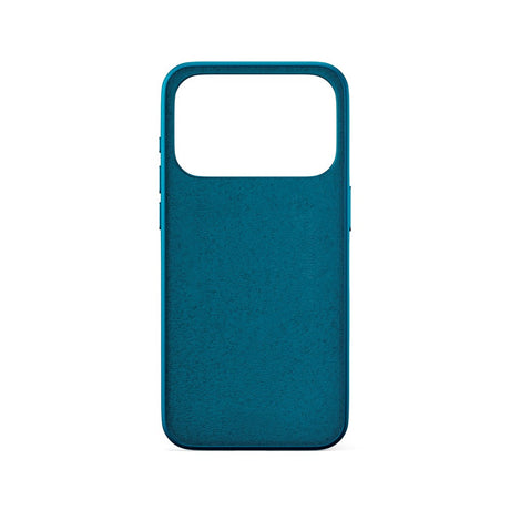 iPhone 17 Pro Epico Silicone Pro Mag+ Case - MagSafe Compatible - Petrol Blue