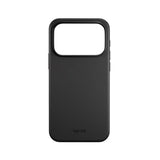 iPhone 17 Pro Max Epico Leather Pro Mag+ Case - MagSafe Compatible - Black