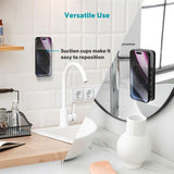 Epico Mag+ Suction Phone Holder - MagSafe Compatible - Black