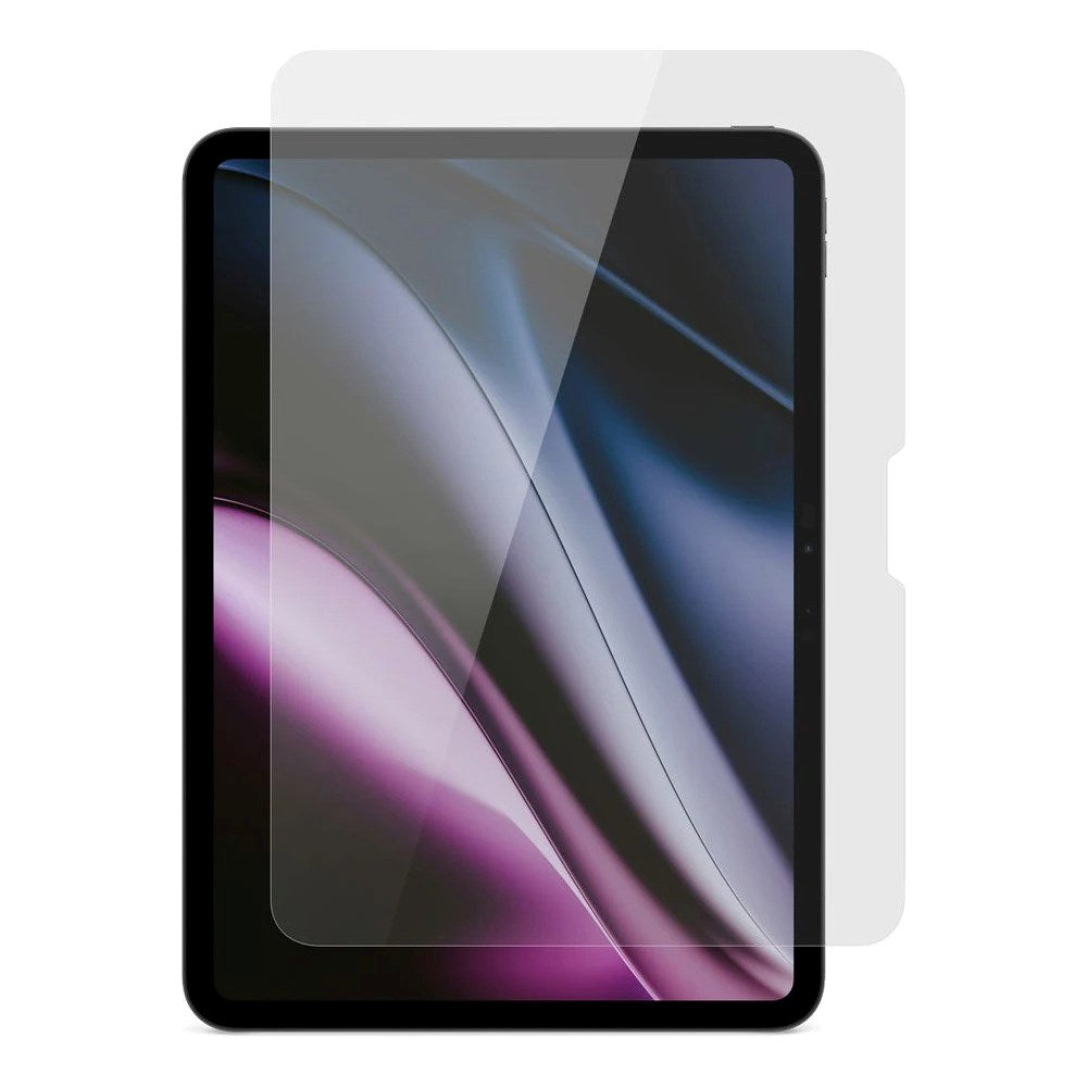 iPad Mini (2024 / 2021) Epico Screen Protector Glass with Installation Frame - Transparent