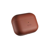 Apple AirPods Pro (3rd gen.) Epico Genuine Leather Case - Brown