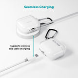 Apple AirPods Pro (3rd gen.) Epico Transparent Case - Transparent