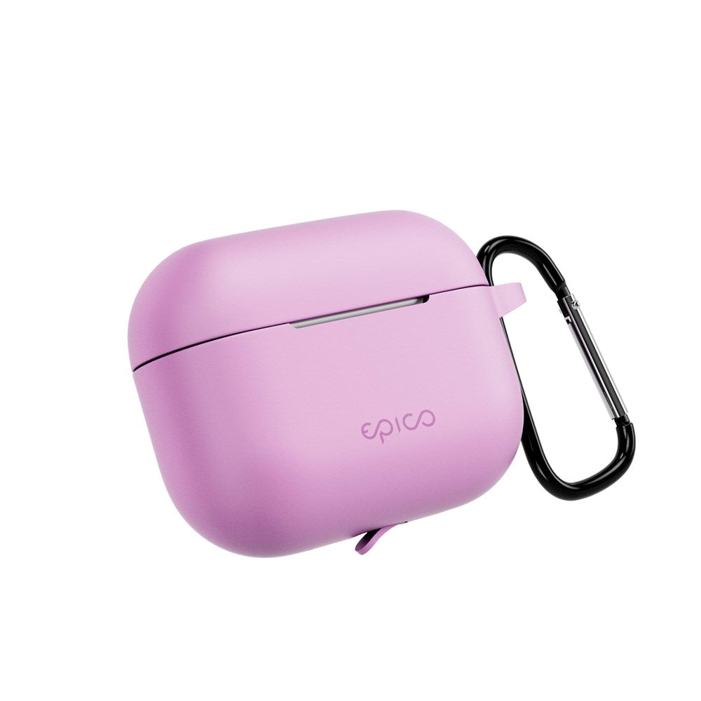 Apple AirPods Pro (3rd gen.) Epico Outdoor Silicone Case - Purple