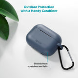 Apple AirPods Pro (3rd gen.) Epico Outdoor Silicone Case - Blue