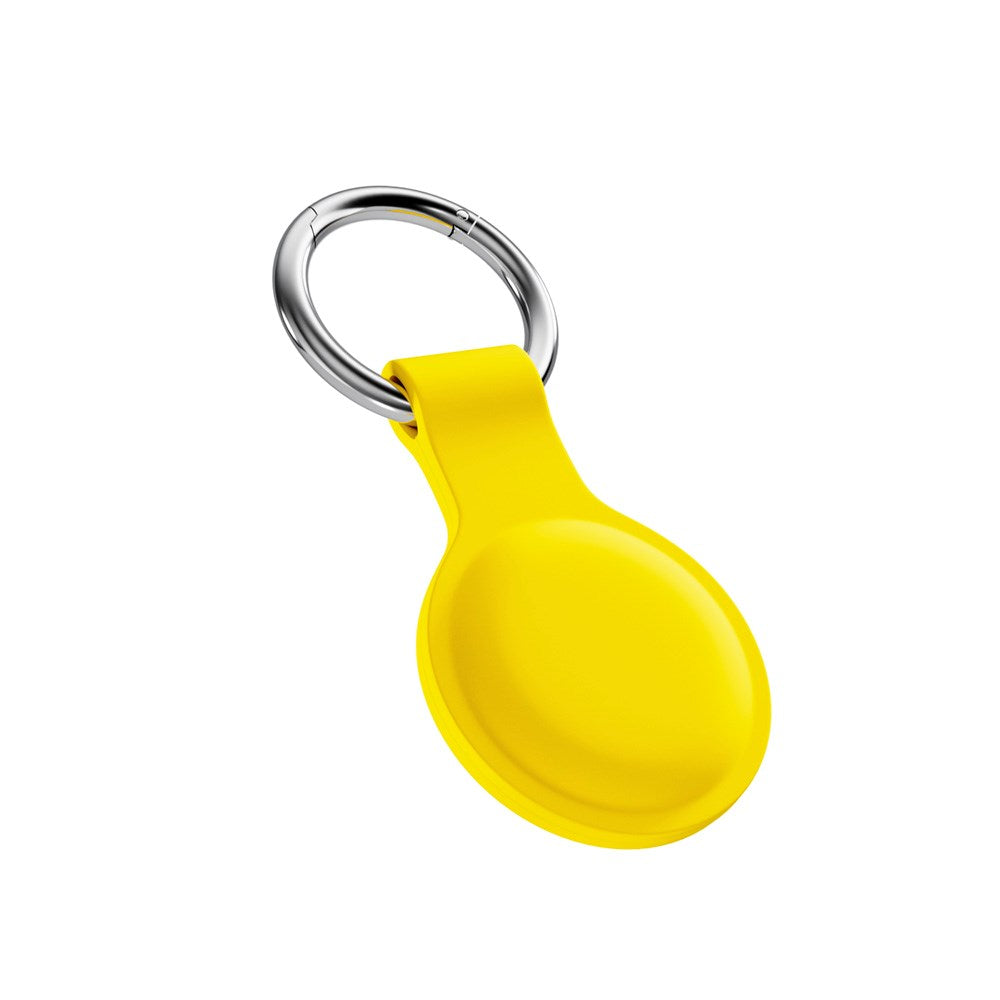 Apple AirTag Epico Silicone Case - Yellow