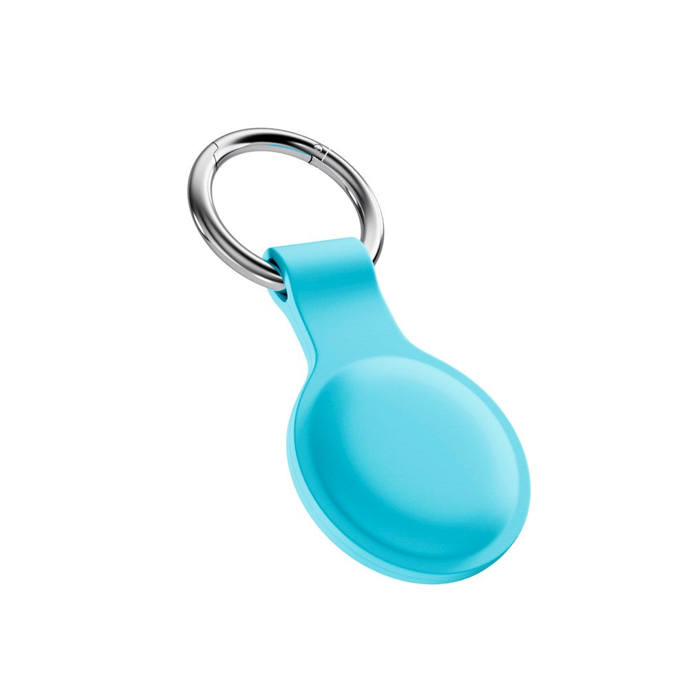 Apple AirTag 1. & 2. Gen. Epico Silicone Case - Light Blue