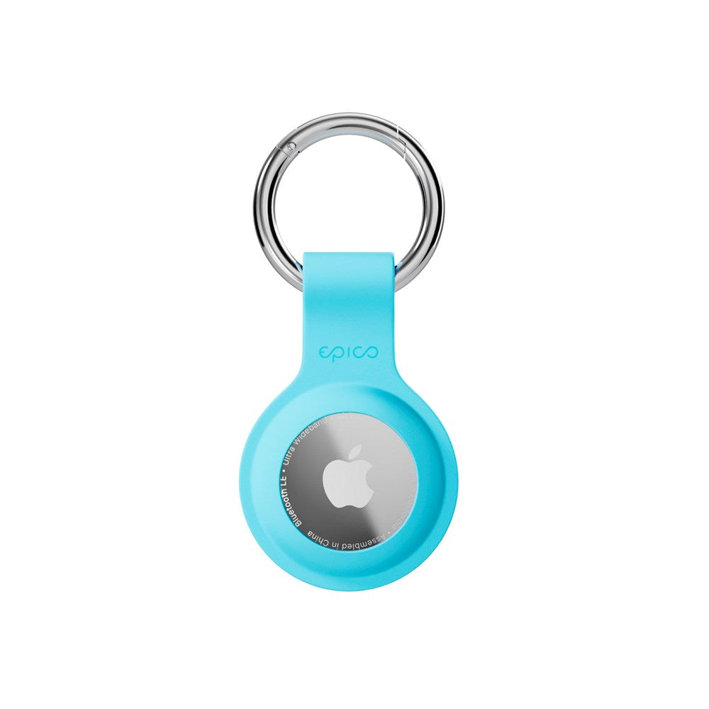 Apple AirTag 1. & 2. Gen. Epico Silicone Case - Light Blue