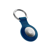 Apple AirTag Epico Silicone Case - Dark Blue