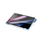 iPad 11" (2025) / 10.9" (2024 / 2022) Epico Hero Flip Case with Camera Protection - Light Blue