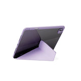 iPad 11" (2025) / 10.9" (2024 / 2022) Epico Hero Flip Case with Camera Protection - Purple
