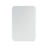 Epico 15W UltraPack EM51 Slim Alu Mag+ 5000 mAh Power Bank with USB-C - Qi2 / MagSafe Compatible - Silver