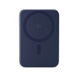 Epico 15W UltraPack EM51 Slim Alu Mag+ 5000 mAh Power Bank with USB-C - Qi2 / MagSafe Compatible - Blue