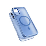 iPhone 17 Epico HeroMatte Pro Mag+ Case - MagSafe Compatible - Blue